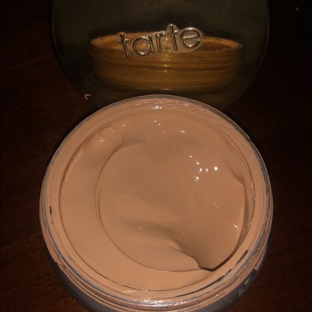 Tarte gel foundation “medium honey”